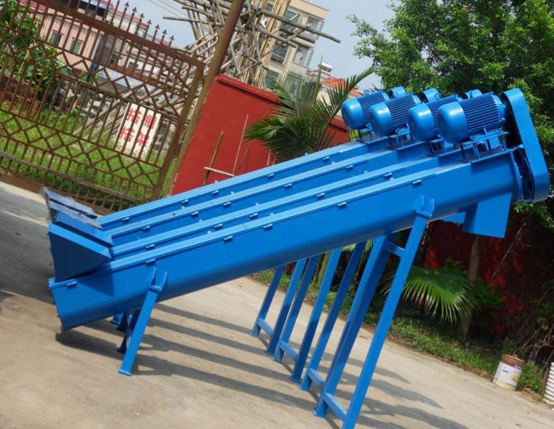 U型螺旋輸送機(jī)