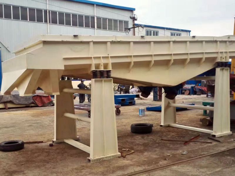 直線振動(dòng)篩磨損需要注意到的事項(xiàng)