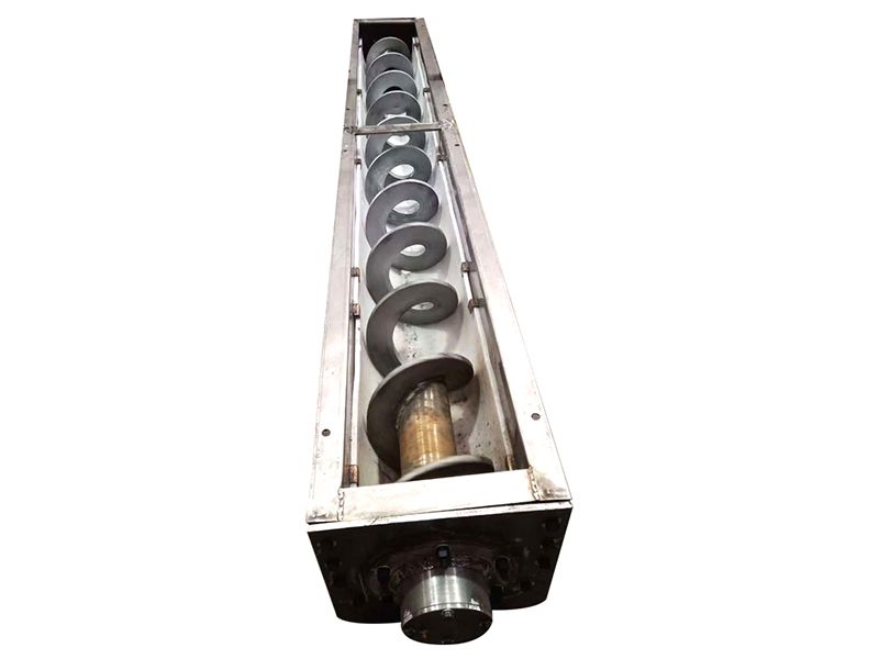 無(wú)軸螺旋輸送機(jī)