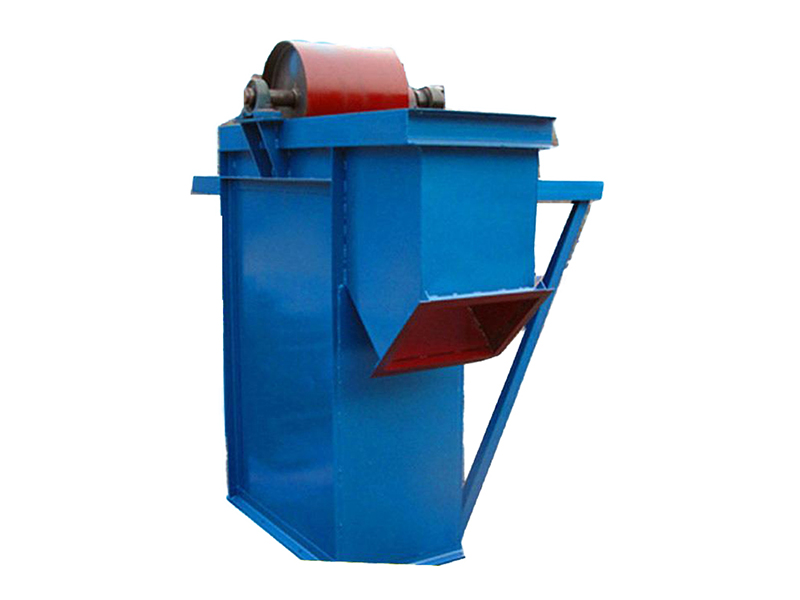 斗式提升機(jī)的原理和結(jié)構(gòu)解析