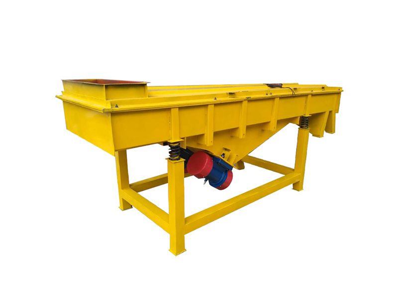 直線(xiàn)振動(dòng)篩9個(gè)主要部件的操作及維護(hù)注意事項(xiàng)