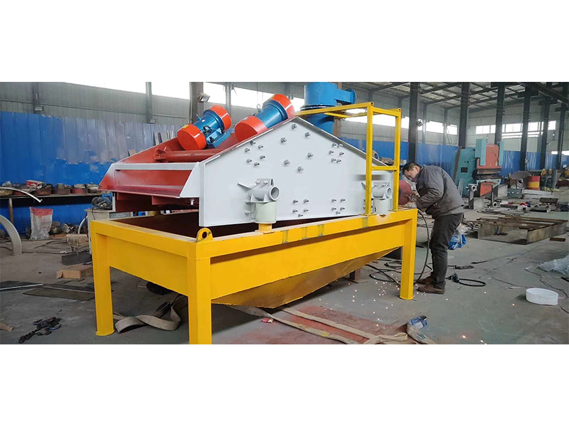 脫水篩的分類與用途有哪些