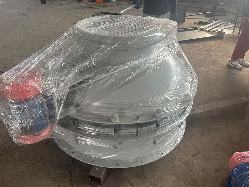 超聲波振動(dòng)篩的主要用途