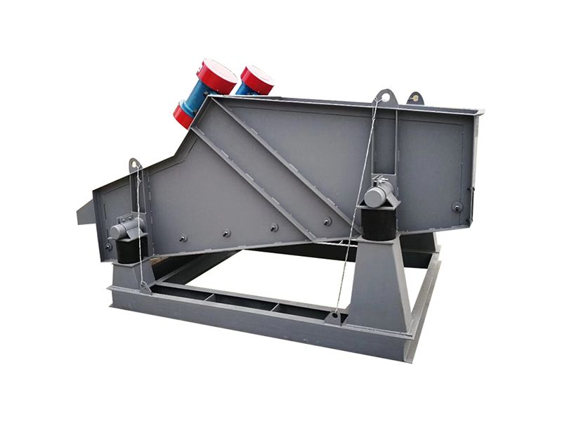 ZSG高 效礦用振動篩