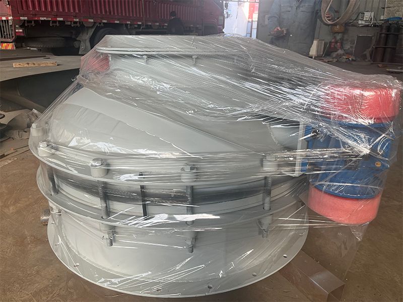 怎樣操作可以提高振動(dòng)篩篩網(wǎng)使用壽命